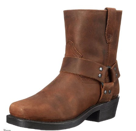 Clyde – cowboy-westernstiefel für herren