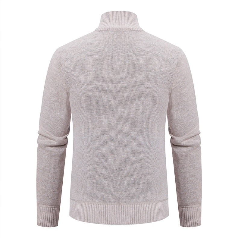 Tyler - Professionelle Business-Strickjacke