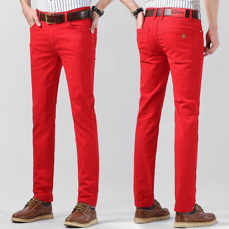 Valencio - Trendy Hosen für Männer - Ausgabe 2024