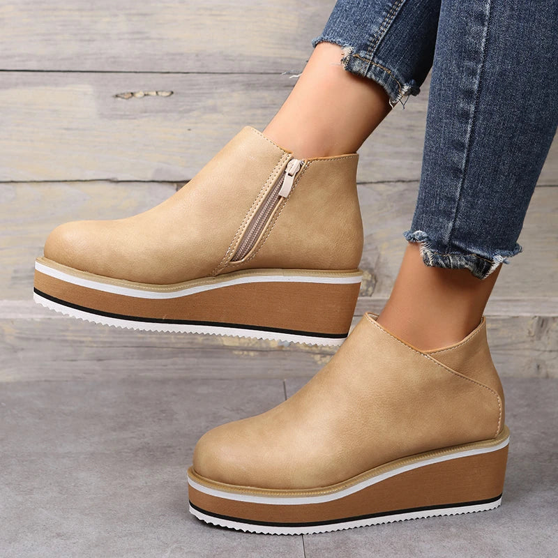 Leony | Stylische Stiefel für jeden Anlass
