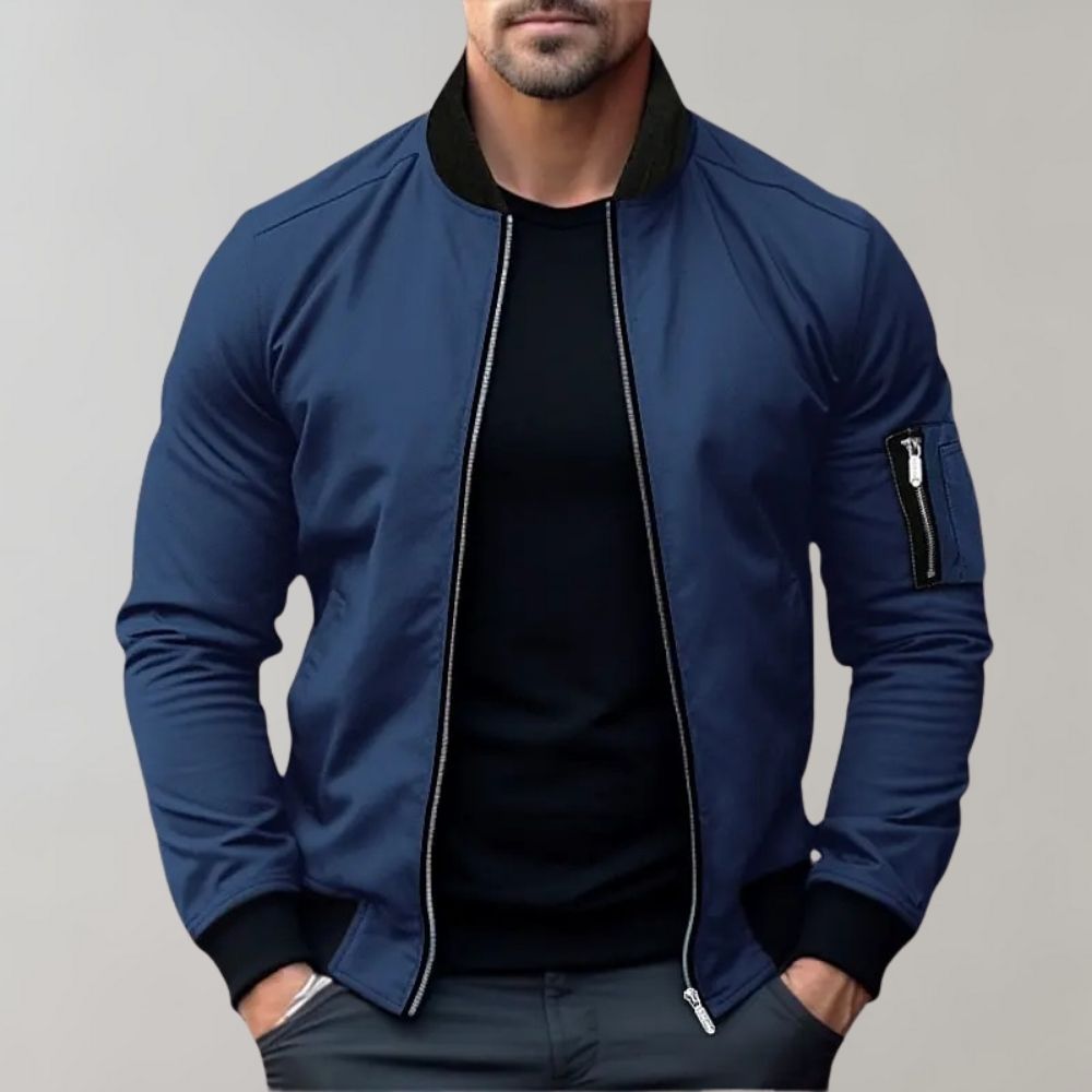 Ethan - Bomberjacke für Männer