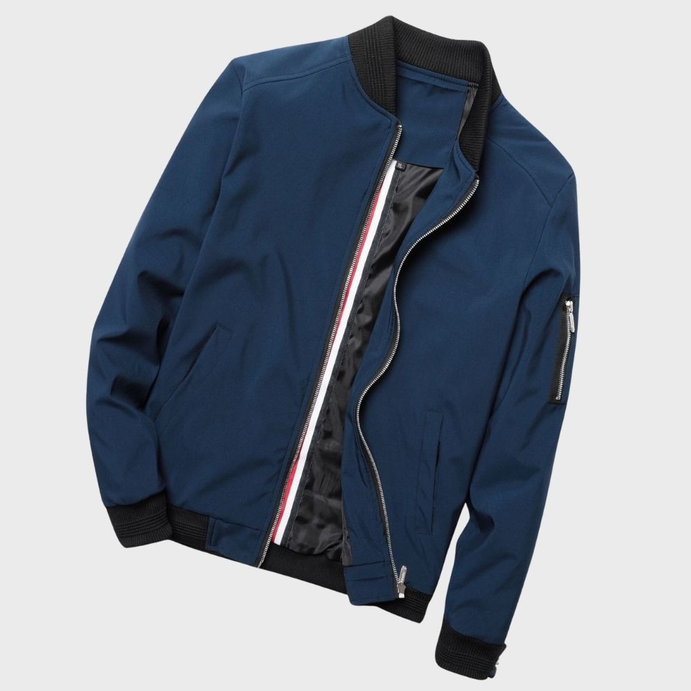 Ethan - Bomberjacke für Männer