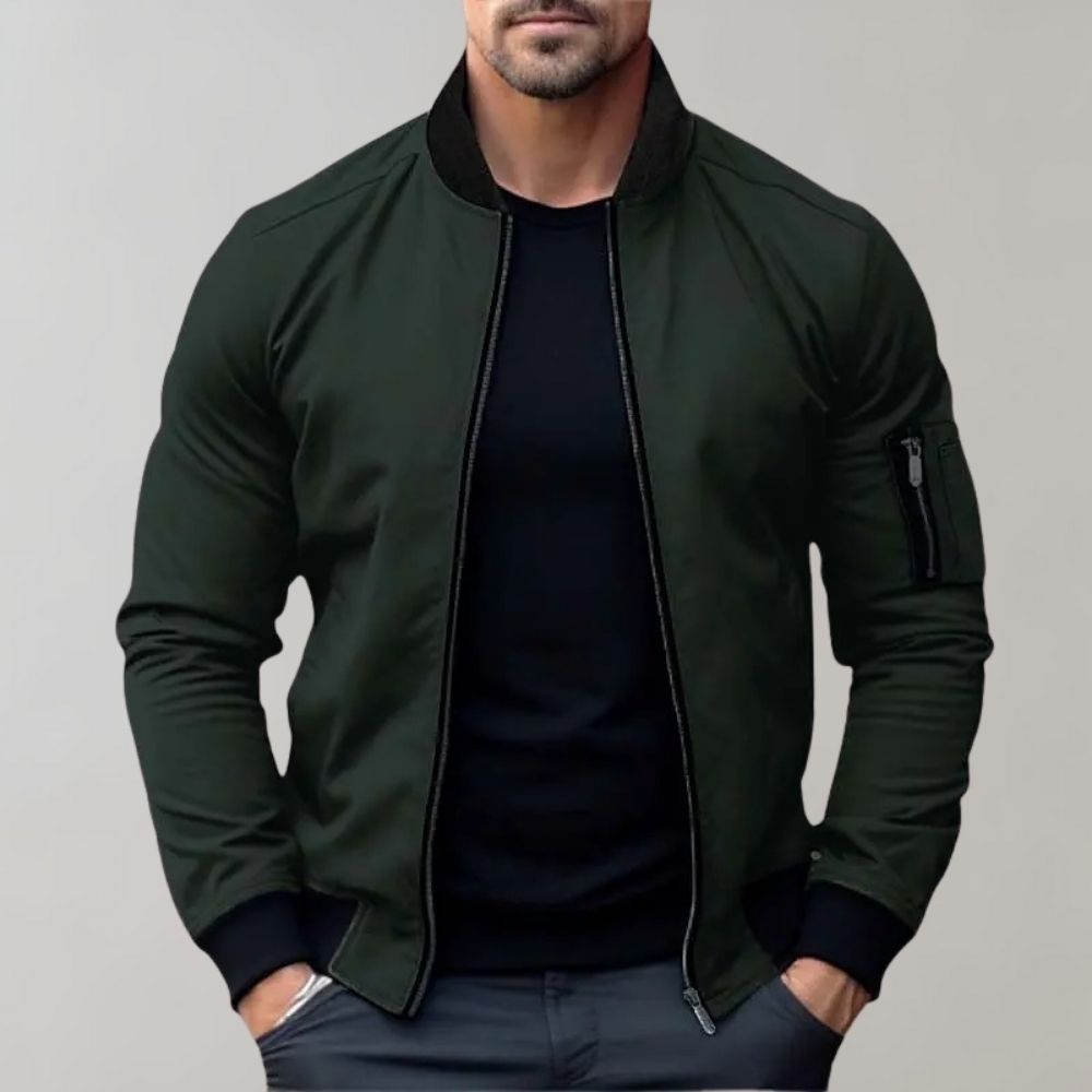 Ethan - Bomberjacke für Männer
