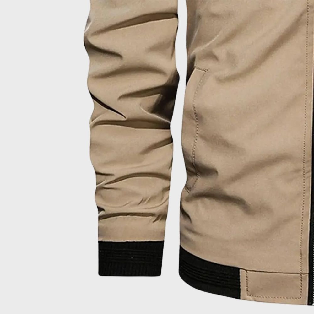 Ethan - Bomberjacke für Männer