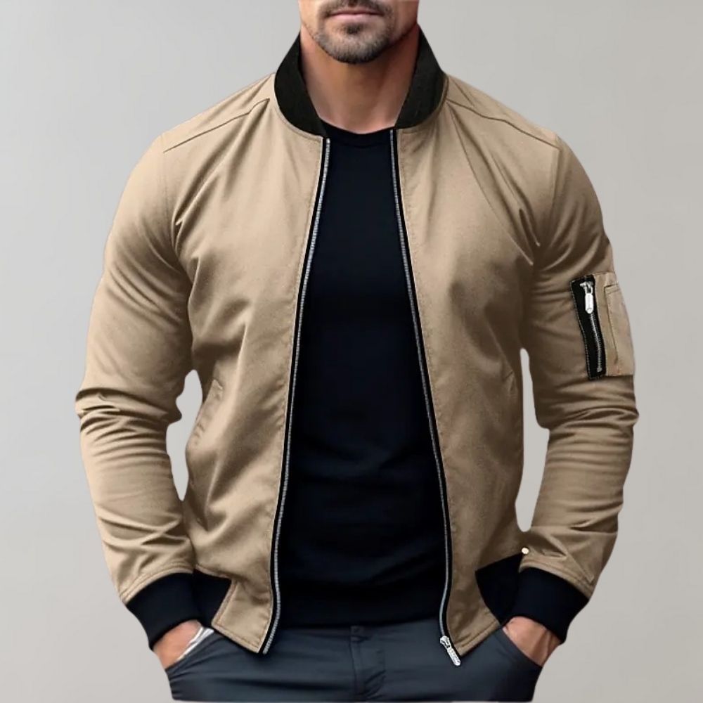 Ethan - Bomberjacke für Männer