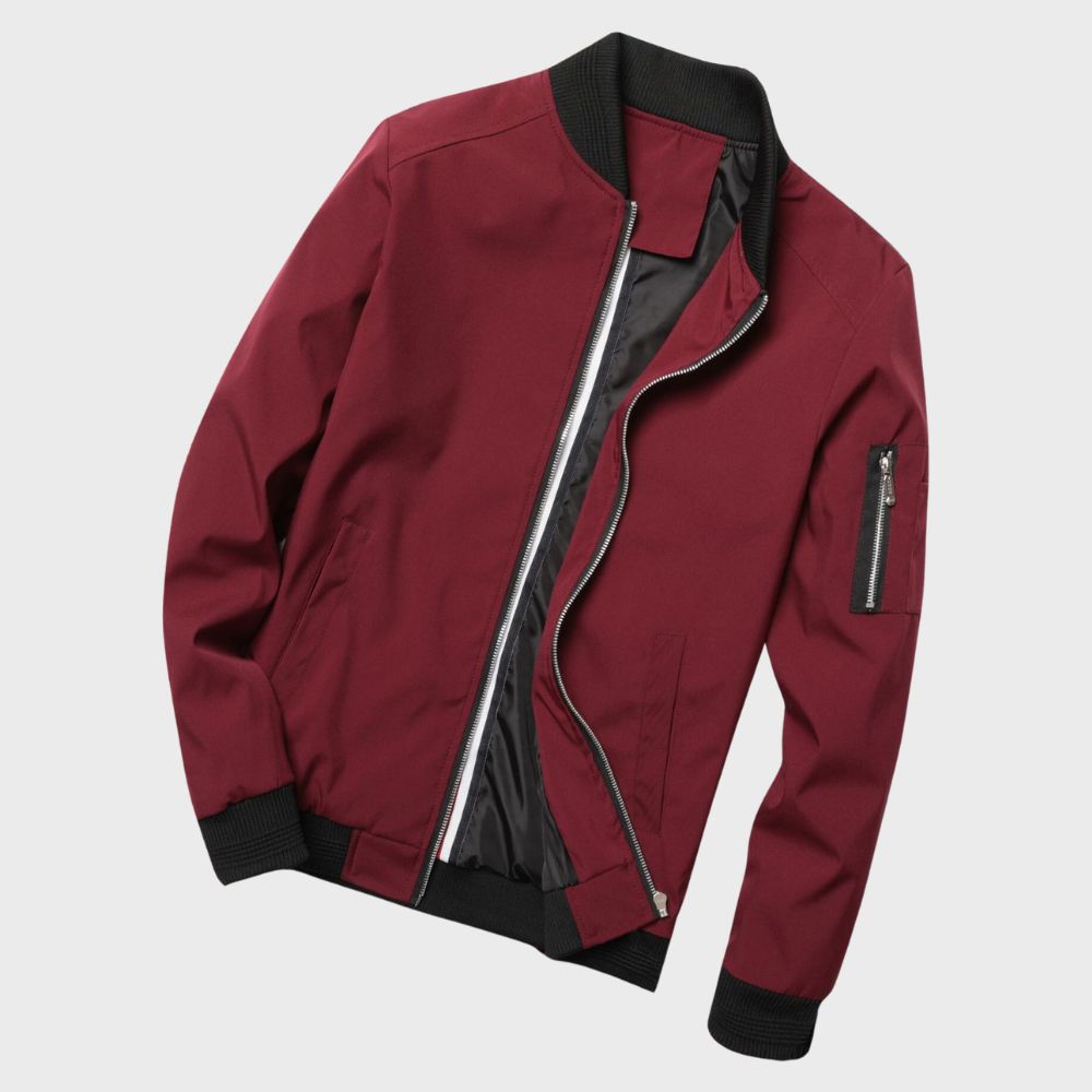 Ethan - Bomberjacke für Männer