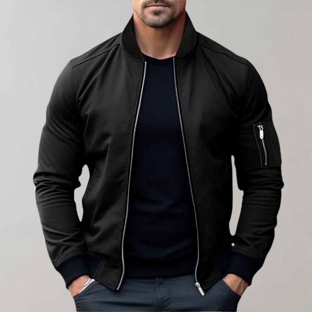 Ethan - Bomberjacke für Männer
