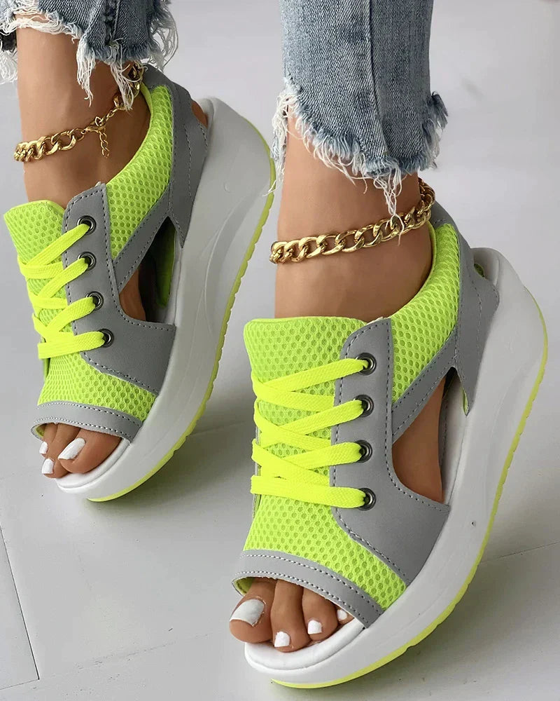 Trixie- Orthopädische Muffin-Sandalen