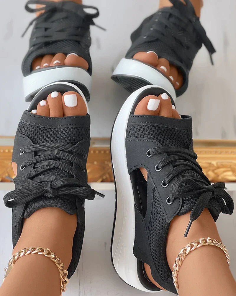 Trixie- Orthopädische Muffin-Sandalen