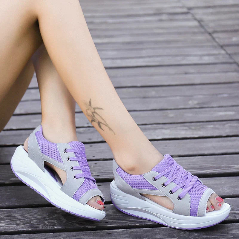 Trixie- Orthopädische Muffin-Sandalen