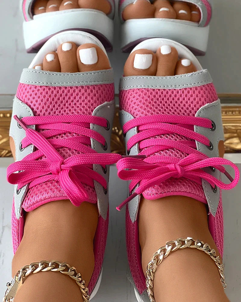 Trixie- Orthopädische Muffin-Sandalen