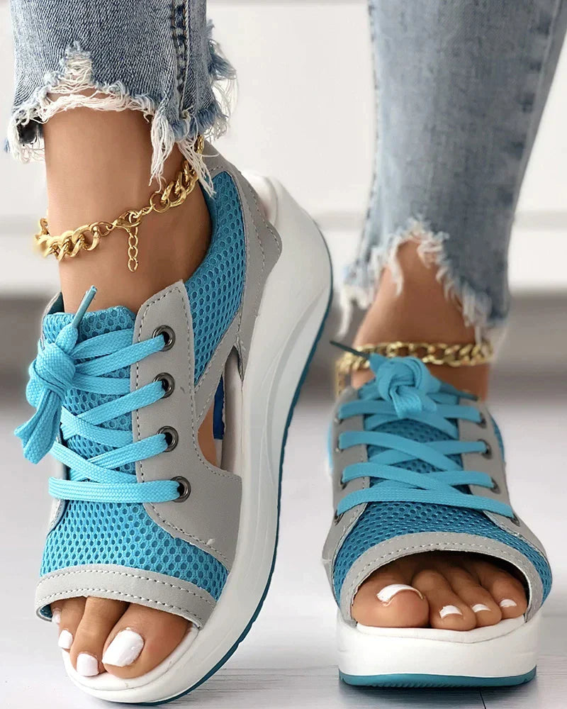 Trixie- Orthopädische Muffin-Sandalen