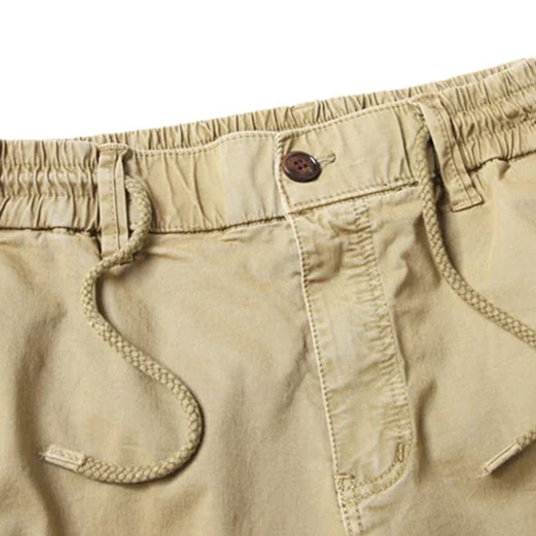 Lyle - Lange Cargohose für Männer
