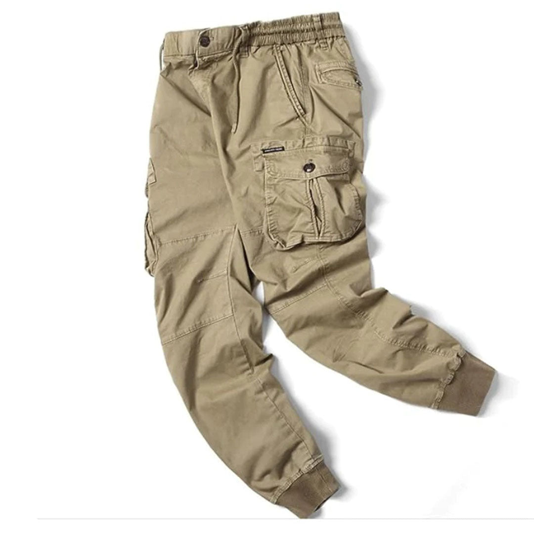 Lyle - Lange Cargohose für Männer