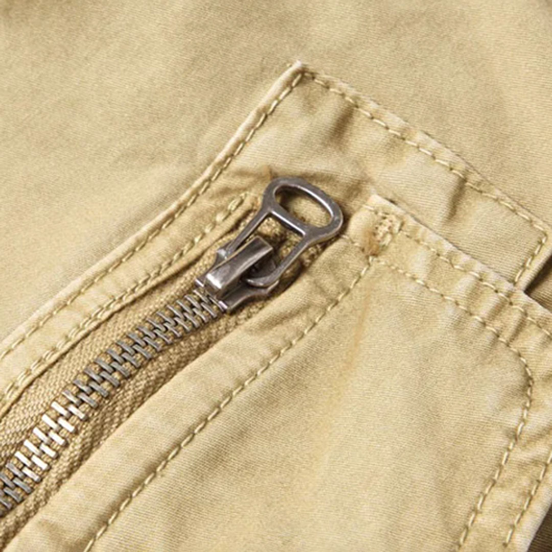 Lyle - Lange Cargohose für Männer