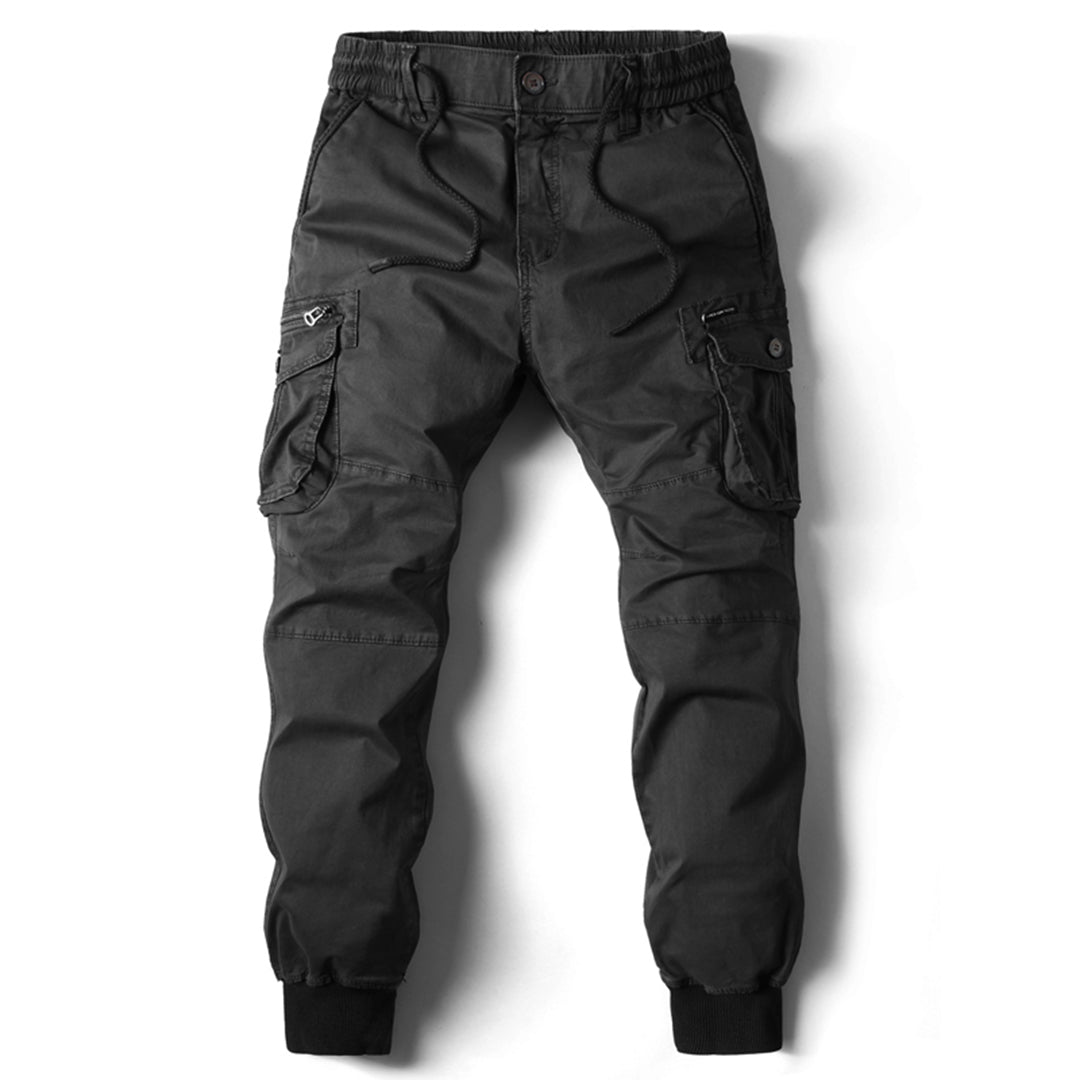 Lyle - Lange Cargohose für Männer