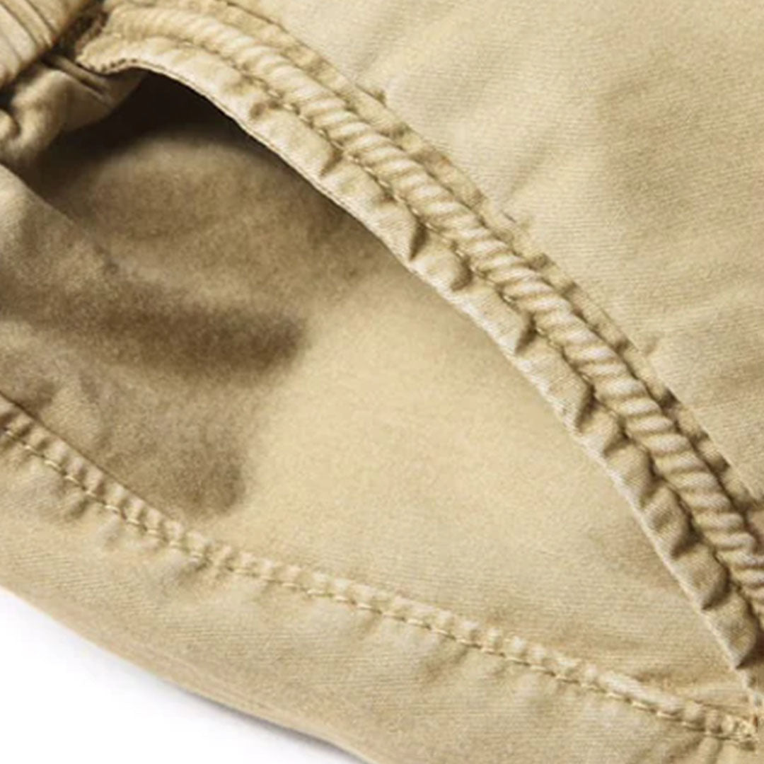 Lyle - Lange Cargohose für Männer