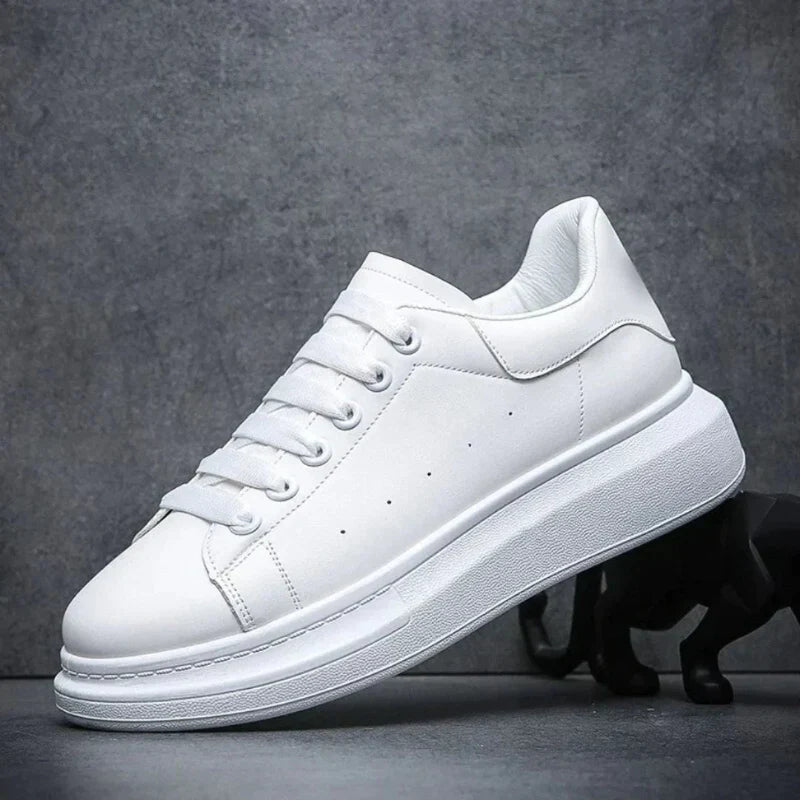 Sean - Dicke Sohle Plattform Turnschuhe