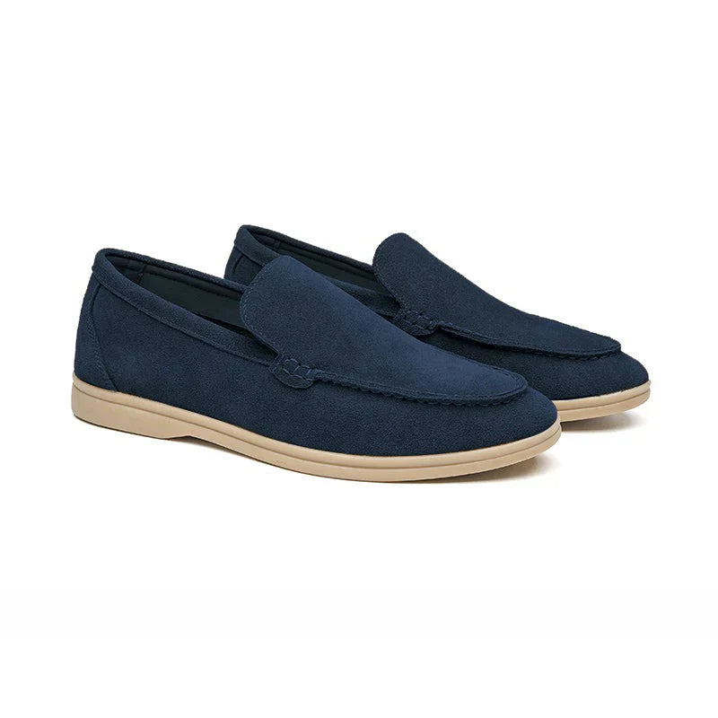 Edmund - Premium Wildleder Loafers
