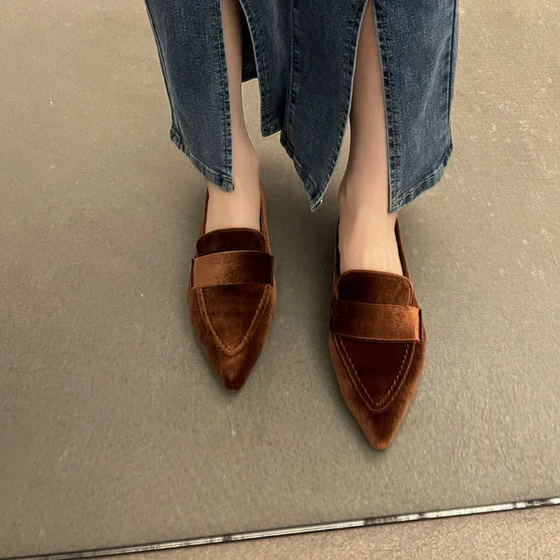 Helena | Elegante Damenschuhe - Stilvoll und Komfortabel
