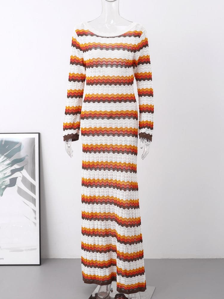 Livia | Strick-Ensemble mit Stilvollem Design und Bequemer Passform für Frauen