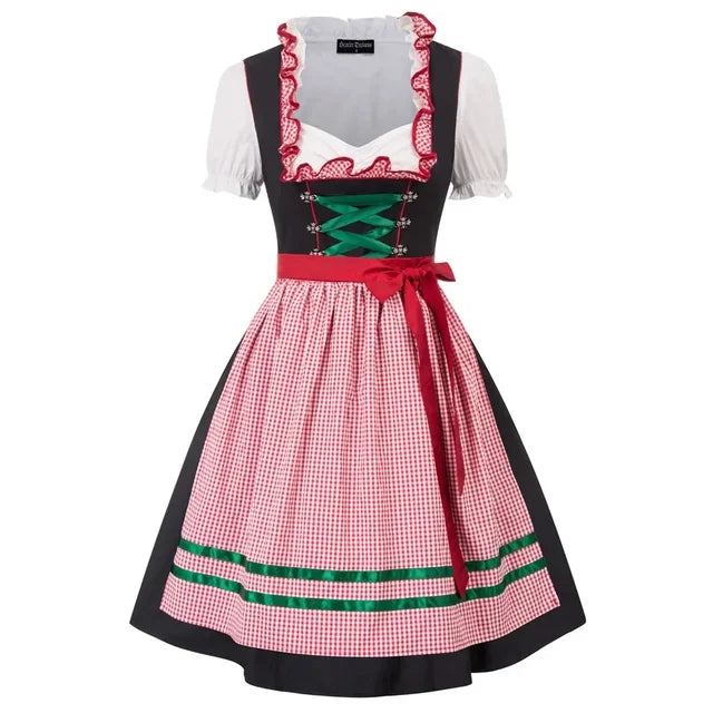 Molly - Elegantes Oktoberfest Dirndl Dress