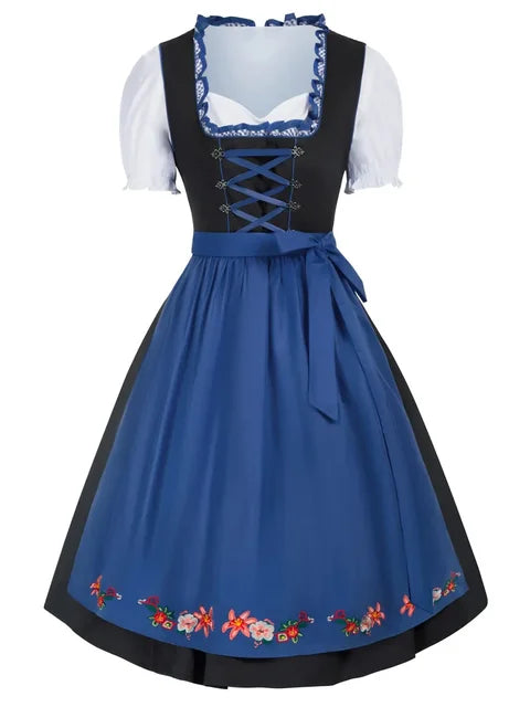 Molly - Elegantes Oktoberfest Dirndl Dress