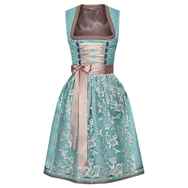 Molly - Elegantes Oktoberfest Dirndl Dress