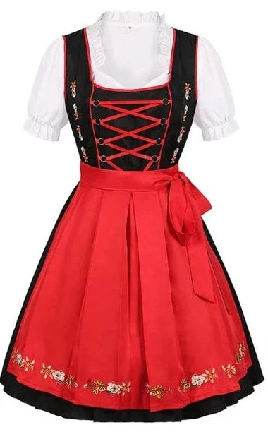 Molly - Elegantes Oktoberfest Dirndl Dress
