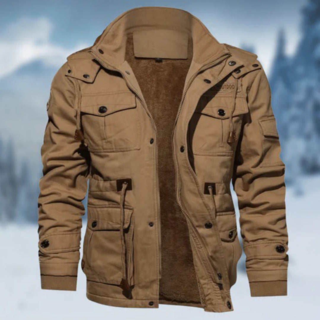 Welsey - Winterjas voor heren