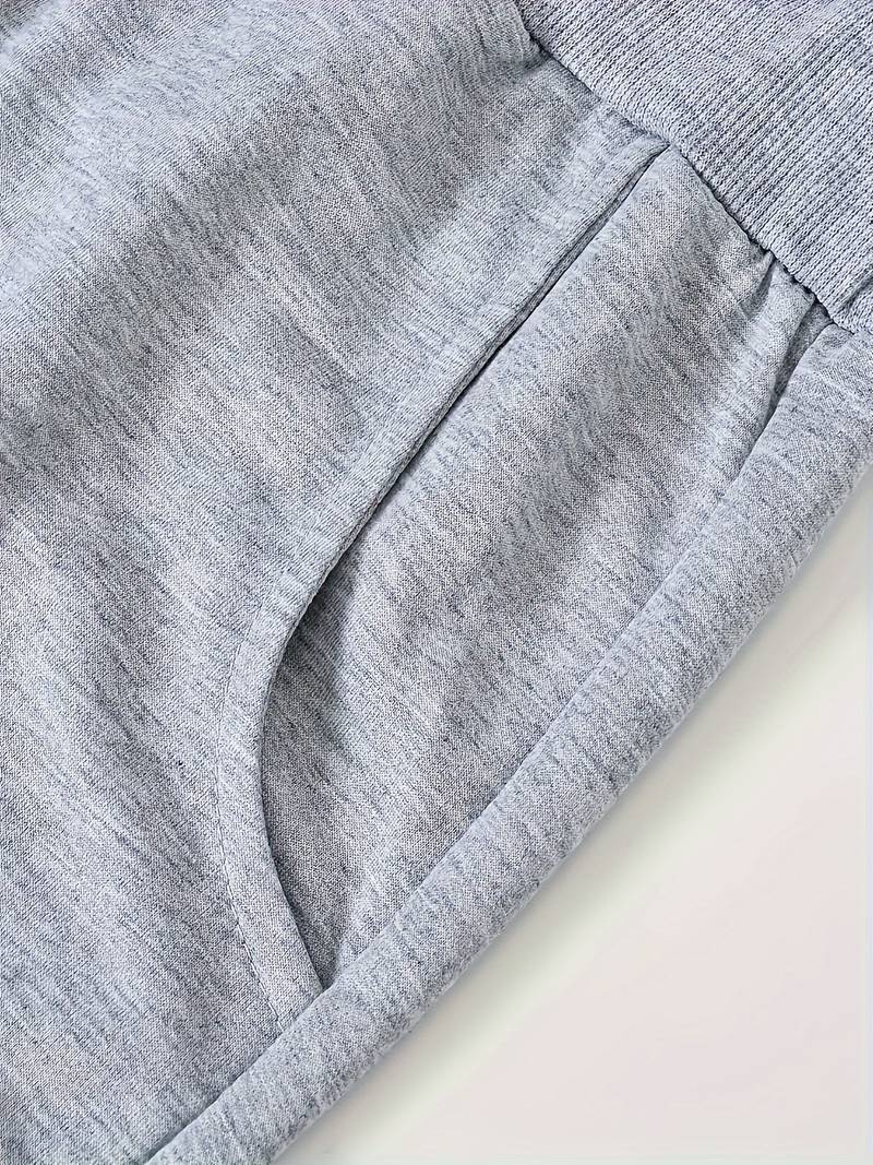 Isaac – lässige kordelzug-shorts für herren