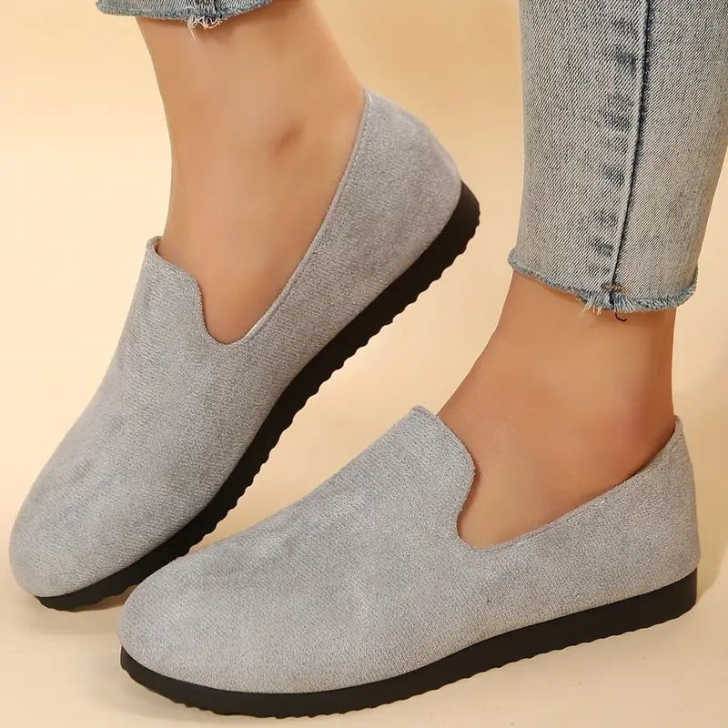 Marre | Damen Bequeme Flache Loafers