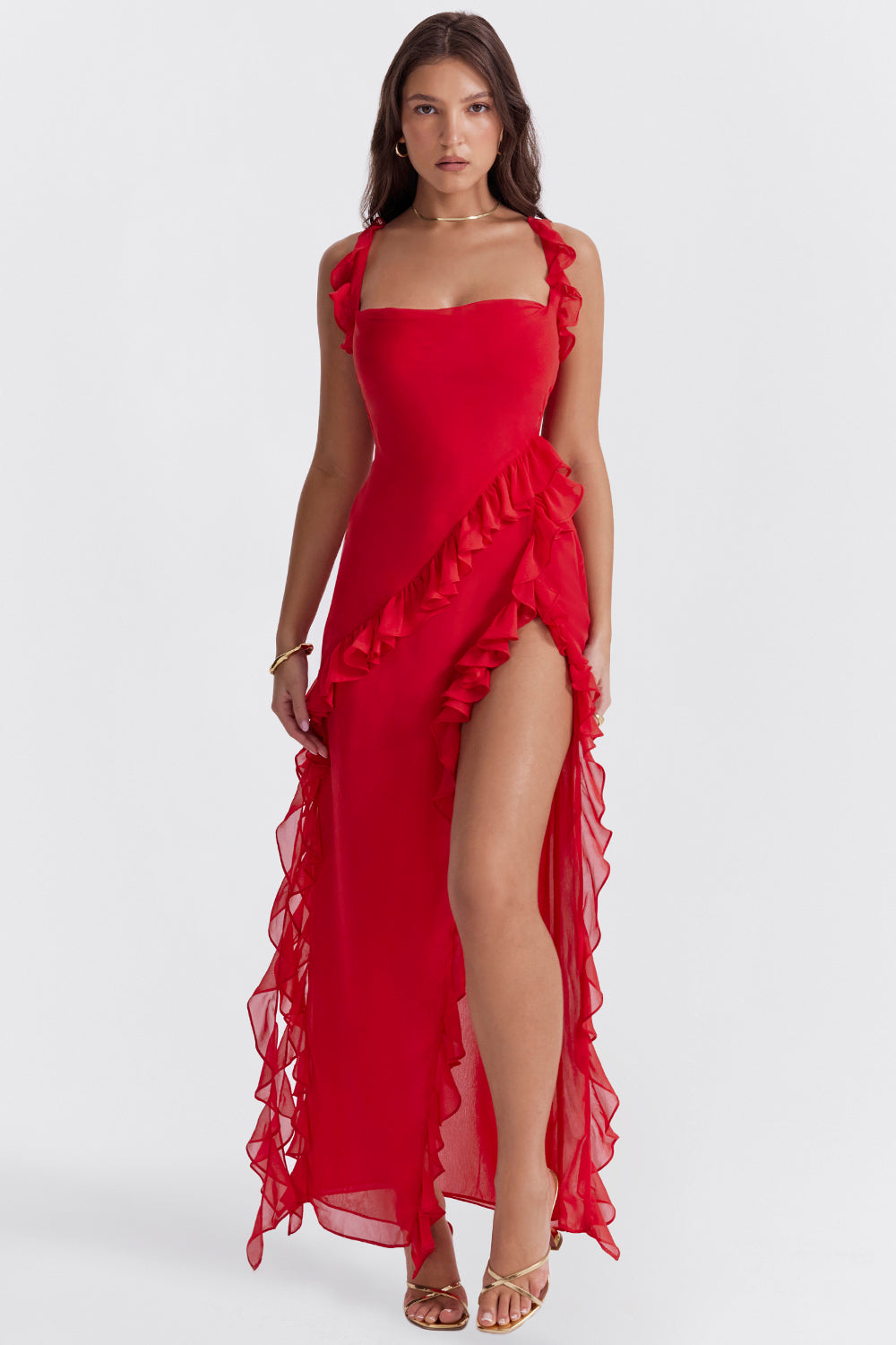 Makayla - Bequemes Sommerkleid