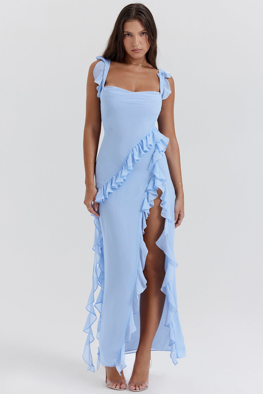 Makayla - Bequemes Sommerkleid