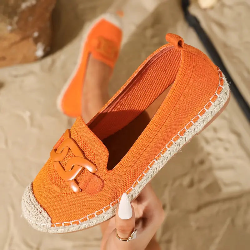 Marinola | Leichte Wanderschuhe aus Mesh mit weicher Sohle