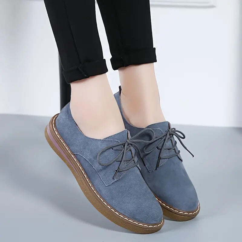 Liz | Elegante Schnürschuhe für Damen