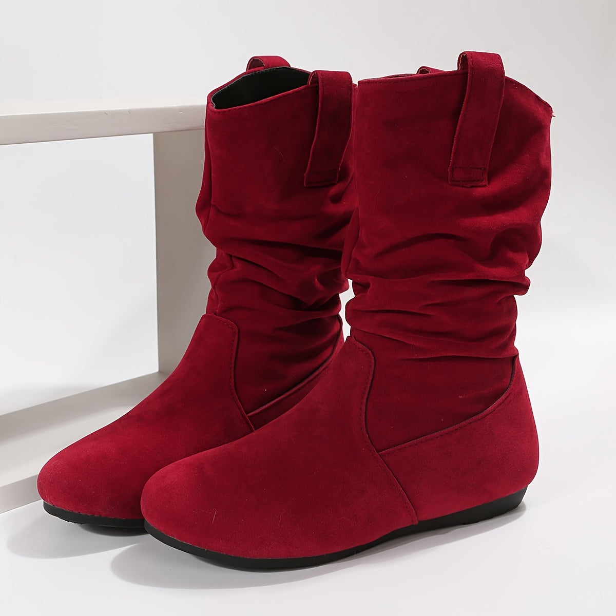 Myron | Weich gefütterte warme Stiefelette