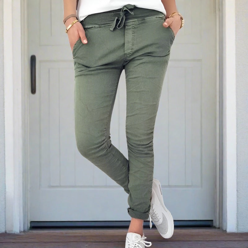 Livia | Jogginghose mit Bequemer Passform und Weichem Stoff für Frauen
