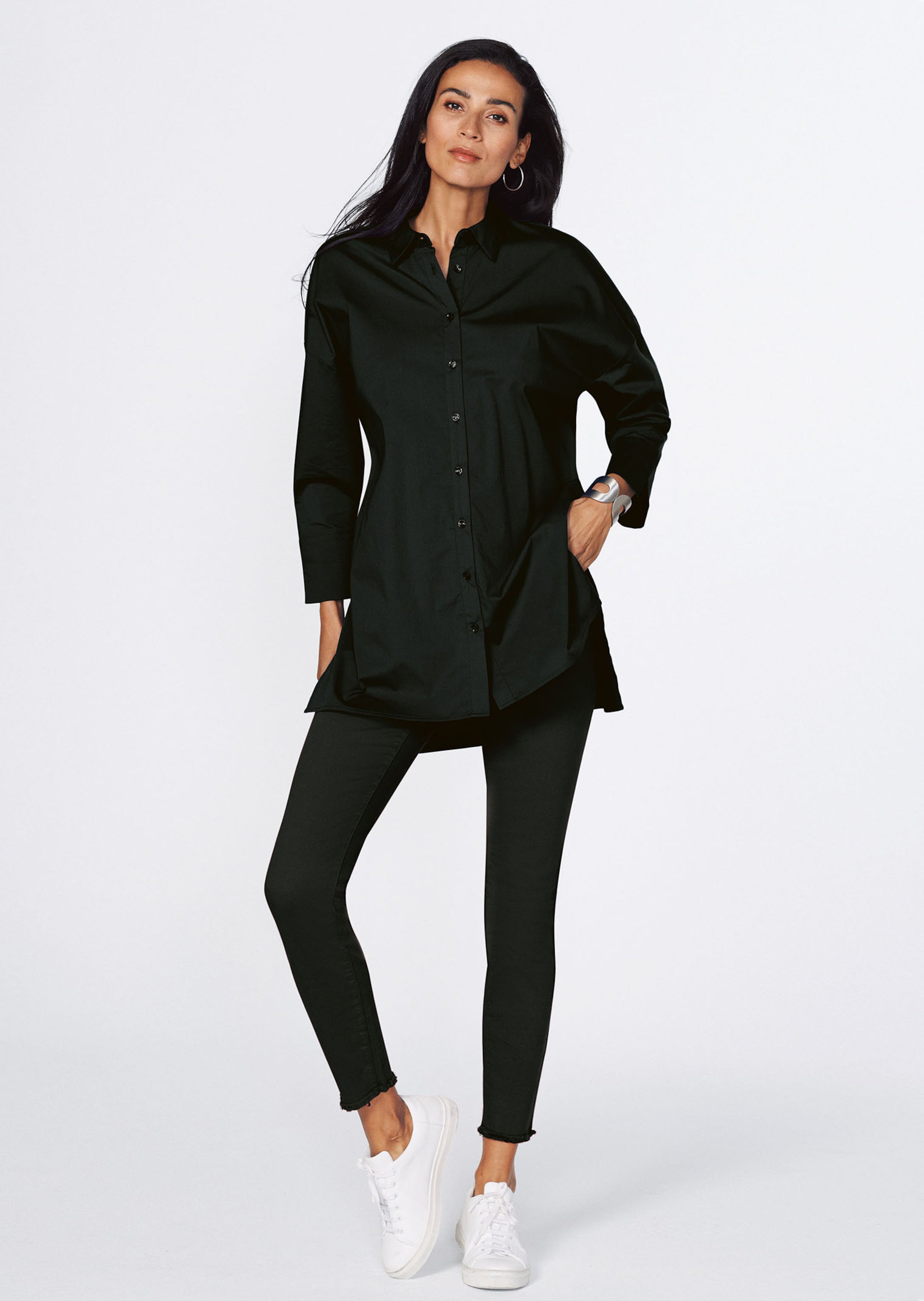Livia | Bluse mit Elegantem Design und Vielseitiger Passform für Frauen