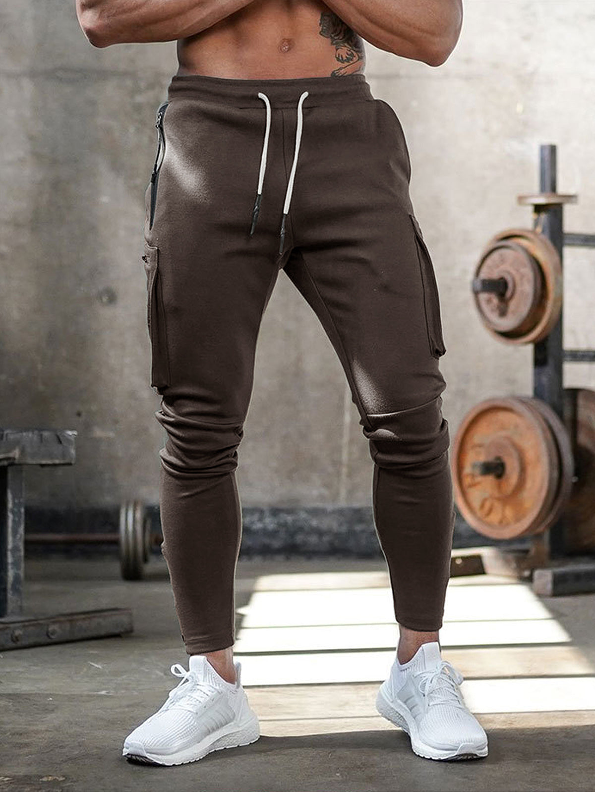 Rick - Bequeme Sporthosen für Herren