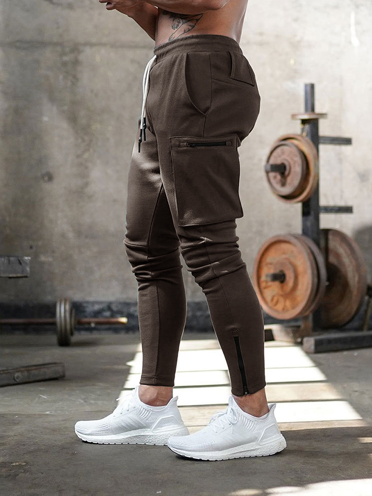 Rick - Bequeme Sporthosen für Herren