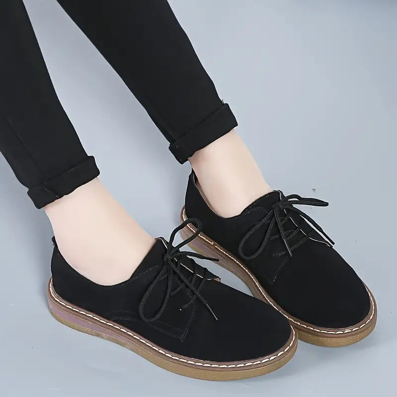 Liz | Elegante Schnürschuhe für Damen