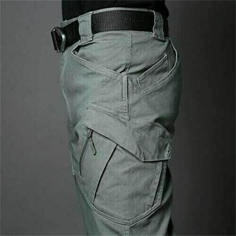 Ken - Taktische wasserdichte Hose