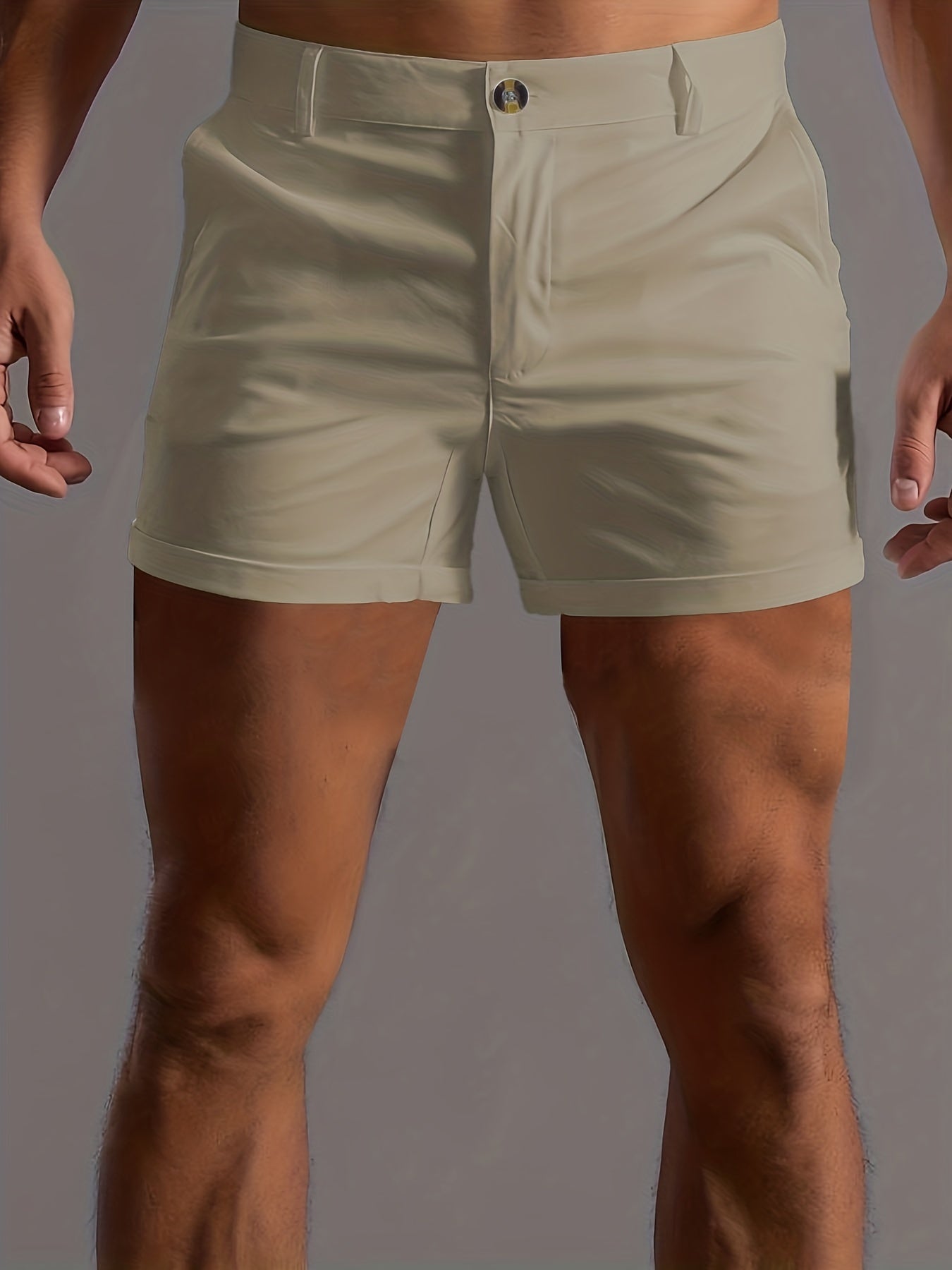 Eamon - Trendige Cargo-Shorts mit mehreren Taschen