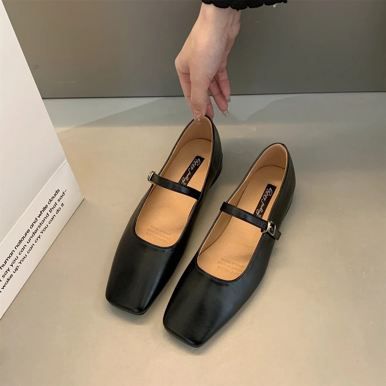 Mikayli - Ballett Schuhe