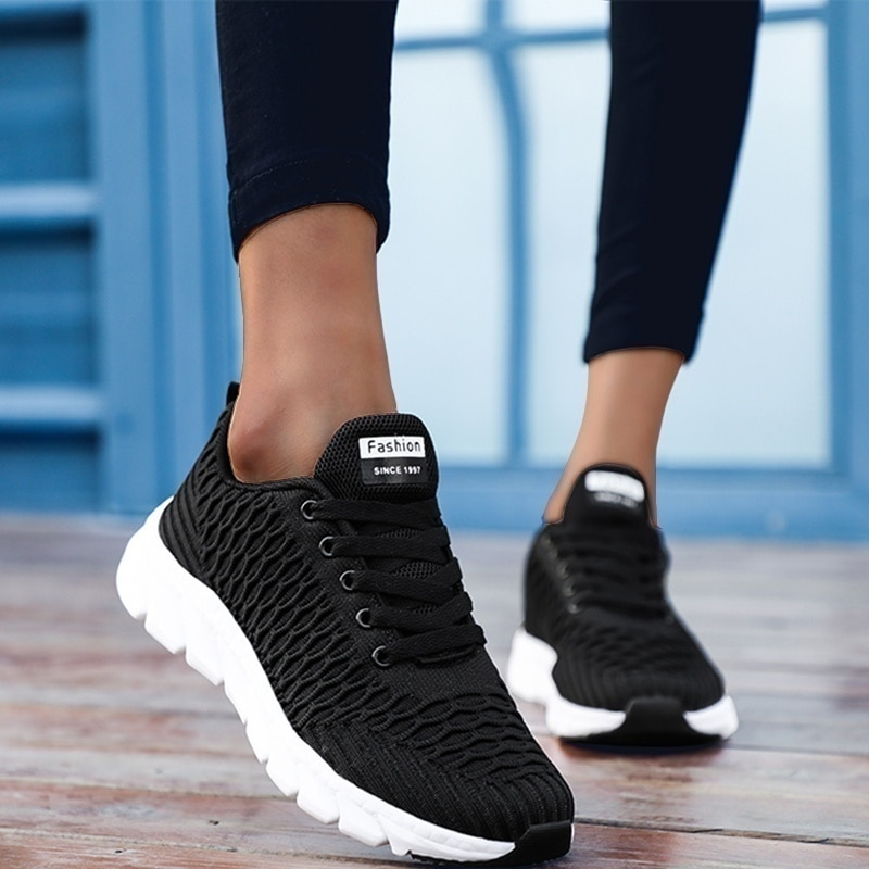 Myla | Orthopädische Turnschuhe für Frauen - Komfortable und Stylische Damen Sneakers