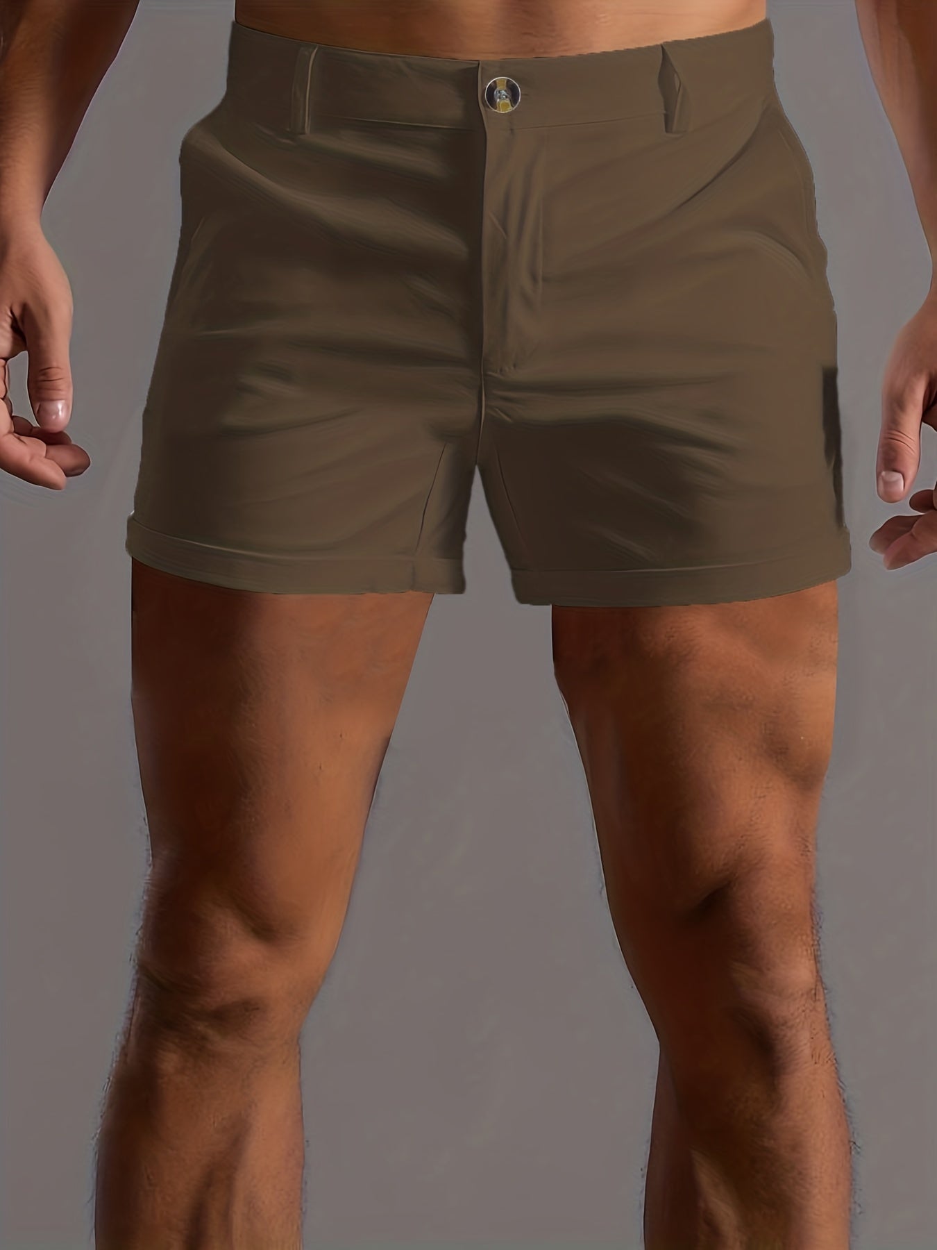 Eamon - Trendige Cargo-Shorts mit mehreren Taschen