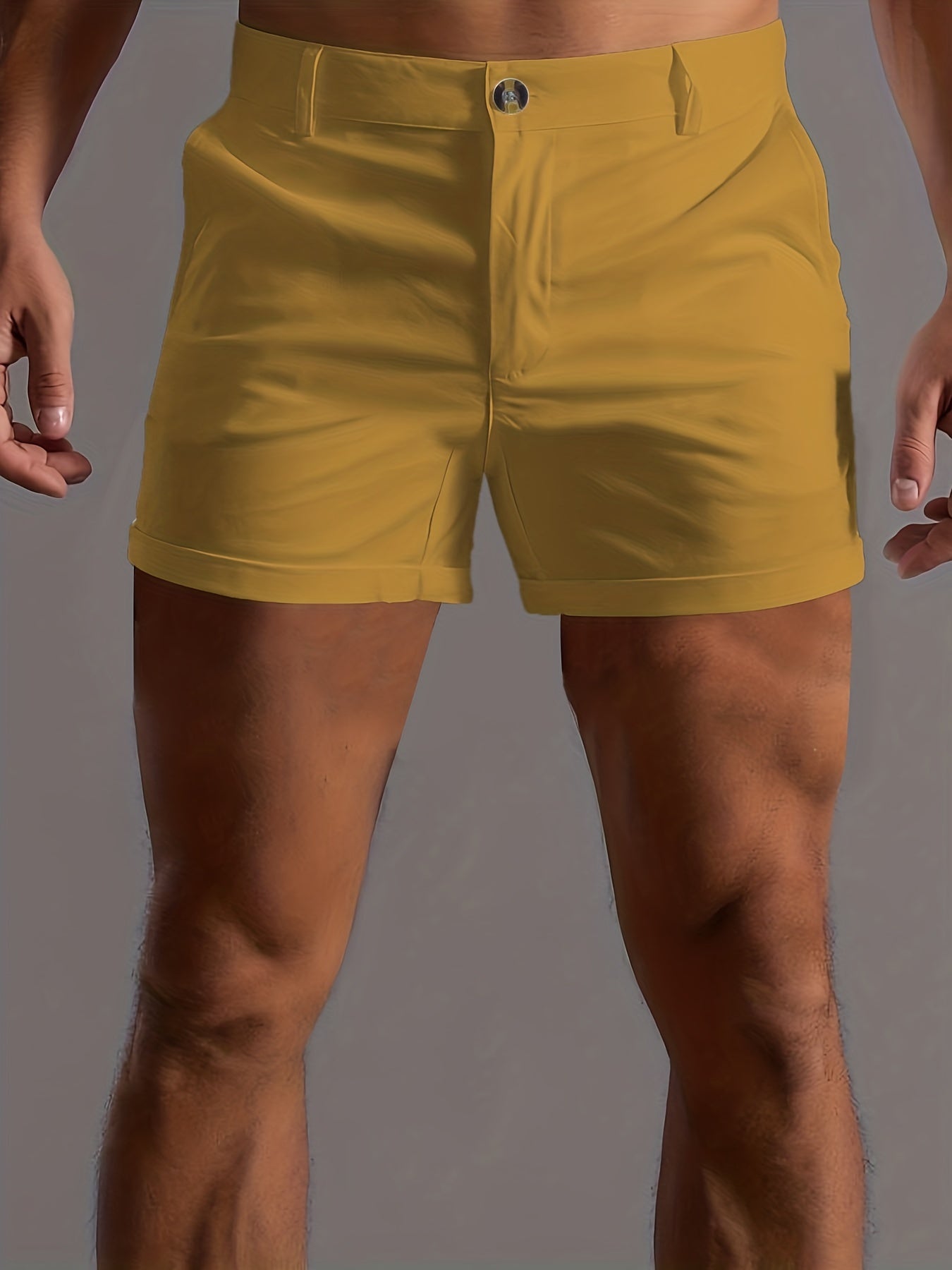 Eamon - Trendige Cargo-Shorts mit mehreren Taschen