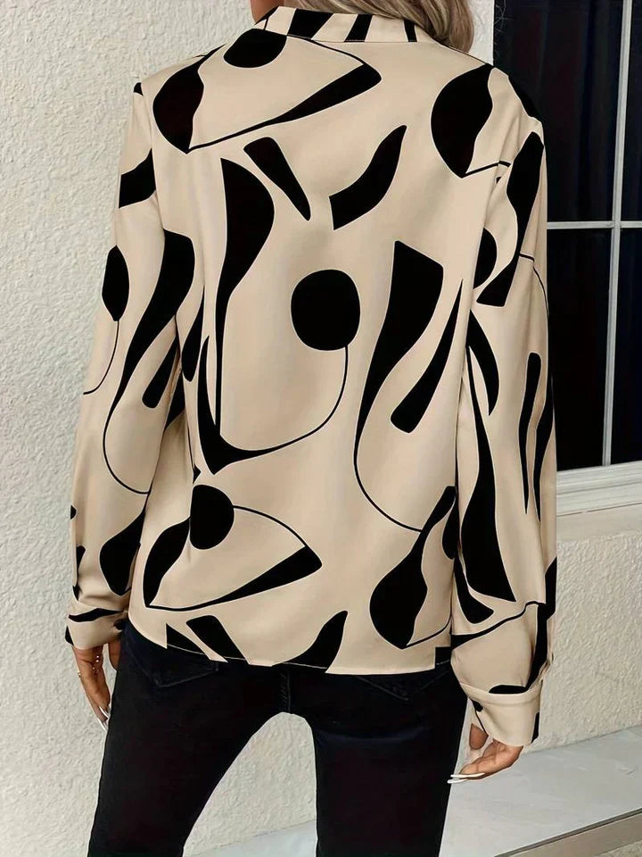 Iliana - Elegante Bluse