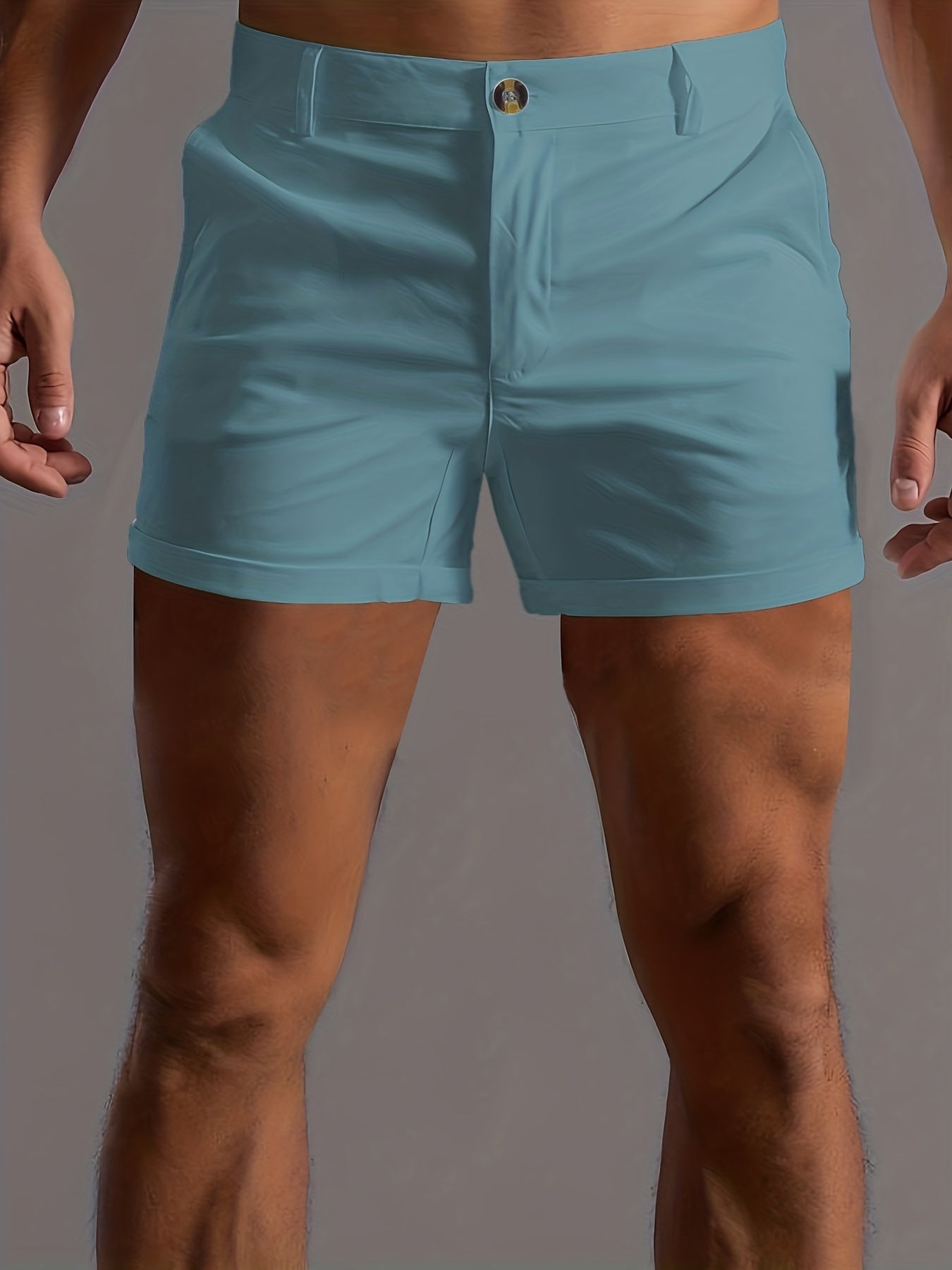 Eamon - Trendige Cargo-Shorts mit mehreren Taschen